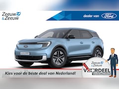 Ford Explorer - Select Extended Range AWD 79 kWh | Nieuw te bestellen | Prijs inclusief Voordeel | Financi