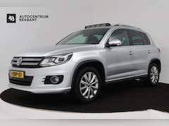 Volkswagen Tiguan - 1.4 TSI R-Line Edition (TREKHAAK ELEKT. WEGKLAPBAAR, PANORAMADAK, CLIMA, NAVIGATIE, PARKEE