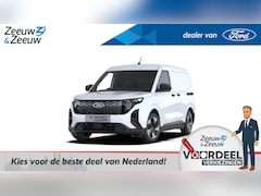 Ford E-Transit Cour. - Trend 44 kWh | Nieuw te bestellen | Prijs is exclusief BTW | Automaat | Tijdelijk Financie