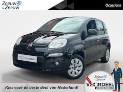 Fiat Panda - 0.9 TwinAir Lounge | Zeer nette auto | Volledig onderhouden | Hoge instap | Bluetooth radi