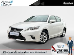 Lexus CT 200h - Executive | Dealer Onderhouden | Zeer Compleet | Parkeersensoren Voor en Achter |