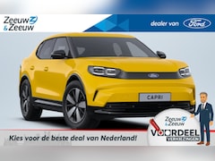 Ford Capri - Extended Range RWD 77 kWh | 627km WLTP | €3500 Korting | Uit voorraad