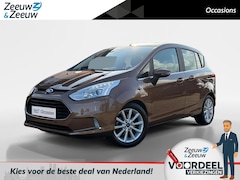 Ford B-Max - 1.6 TI-VCT Titanium | Zeer nette auto | Achteruitrijcamera | Cruise Control | PDC |