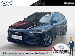 Ford Focus Wagon - 1.0 EcoBoost Hybrid ST Line | Winterpack | Navigatie | Zeer nette auto |