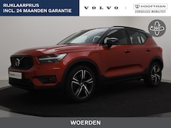 Volvo XC40 - T5 PLUG-IN HYBRID R-DESIGN ACC BLIS CAMERA NAVI STOELVERWARMING