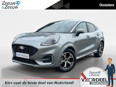 Ford Puma - 1.0 EcoBoost Hybrid ST-Line | Zeer nette auto | Automaat | Winter Pack | Sync 4 | Achterui