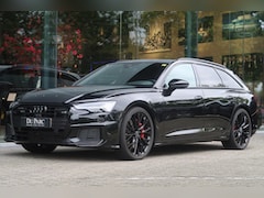 Audi A6 Avant - 55 TFSI Quattro S Competition Massage Head Up Trekhaak