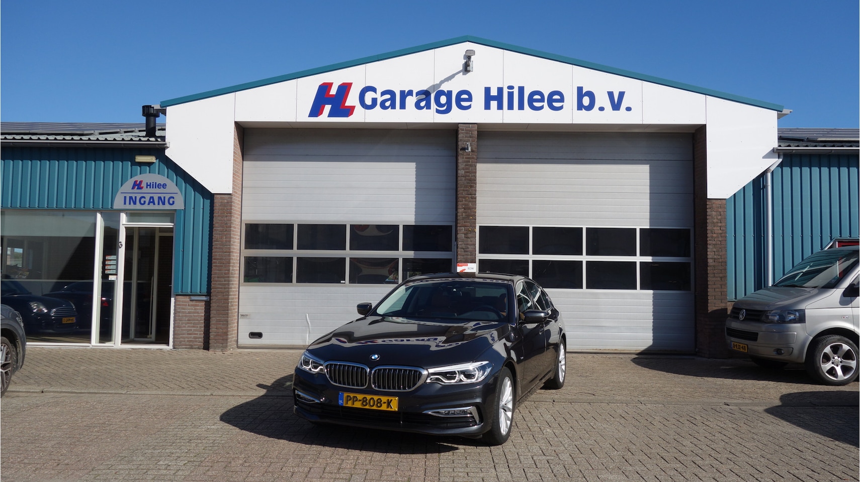 BMW 5-serie - 520i High Executive 520i High Executive - AutoWereld.nl