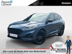 Ford Kuga - 2.5 PHEV ST-Line X | Zeer Nette Auto | Black Pack | Android Auto & Apple Carplay | Achteru