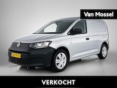 Volkswagen Caddy Cargo - 2.0 TDI Comfort 75 PK | Airco | Navigatie | Cruise control | Multifunctioneel stuur | Park