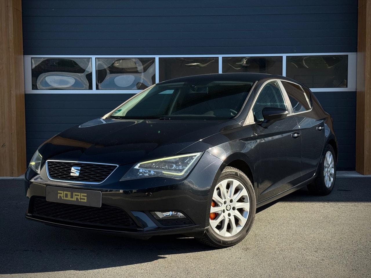 SEAT Leon - 1.4 TSI Style Business|P.sens|Airco|St.verwarming - AutoWereld.nl