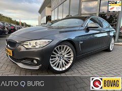 BMW 4-serie Gran Coupé - 420i High Executive | Automaat | Schuifdak | Head up | Navi | Leder | Xenon | Trekhaak | S