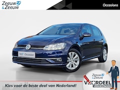Volkswagen Golf - 1.0 TSI Comfortline | Adaptive Cruisecontrol | Apple Carplay&Android Auto | Trekhaak | Cam