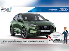 Ford Kuga - 2.5 PHEV ST-Line | Є4.000, - voordeel | Apple Carplay&Android Auto | Camera | parkeersenso