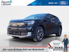 Ford Explorer - Standard Extended Range RWD 77 kWh | El. Trekhaak | Driver Assistancepack | 360Camera | Ad