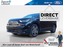Ford Capri - Premium Extended Range AWD 79 kWh | Driver Assitance Pack | Warmtepomp | 360Camera | Adapt