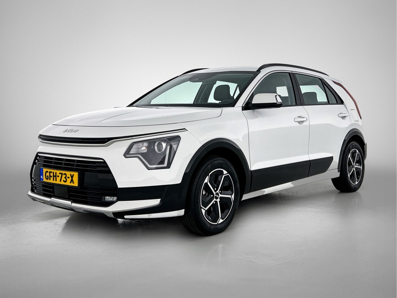 Kia Niro - 1.6 GDi Hybrid DynamicLine 1.6 GDi Hybrid DynamicLine - AutoWereld.nl