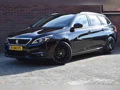 Peugeot 308 SW - 1.2 PureTech Blue Lease Executive '20 Pano Clima Navi Cruise Inruil mogelijk