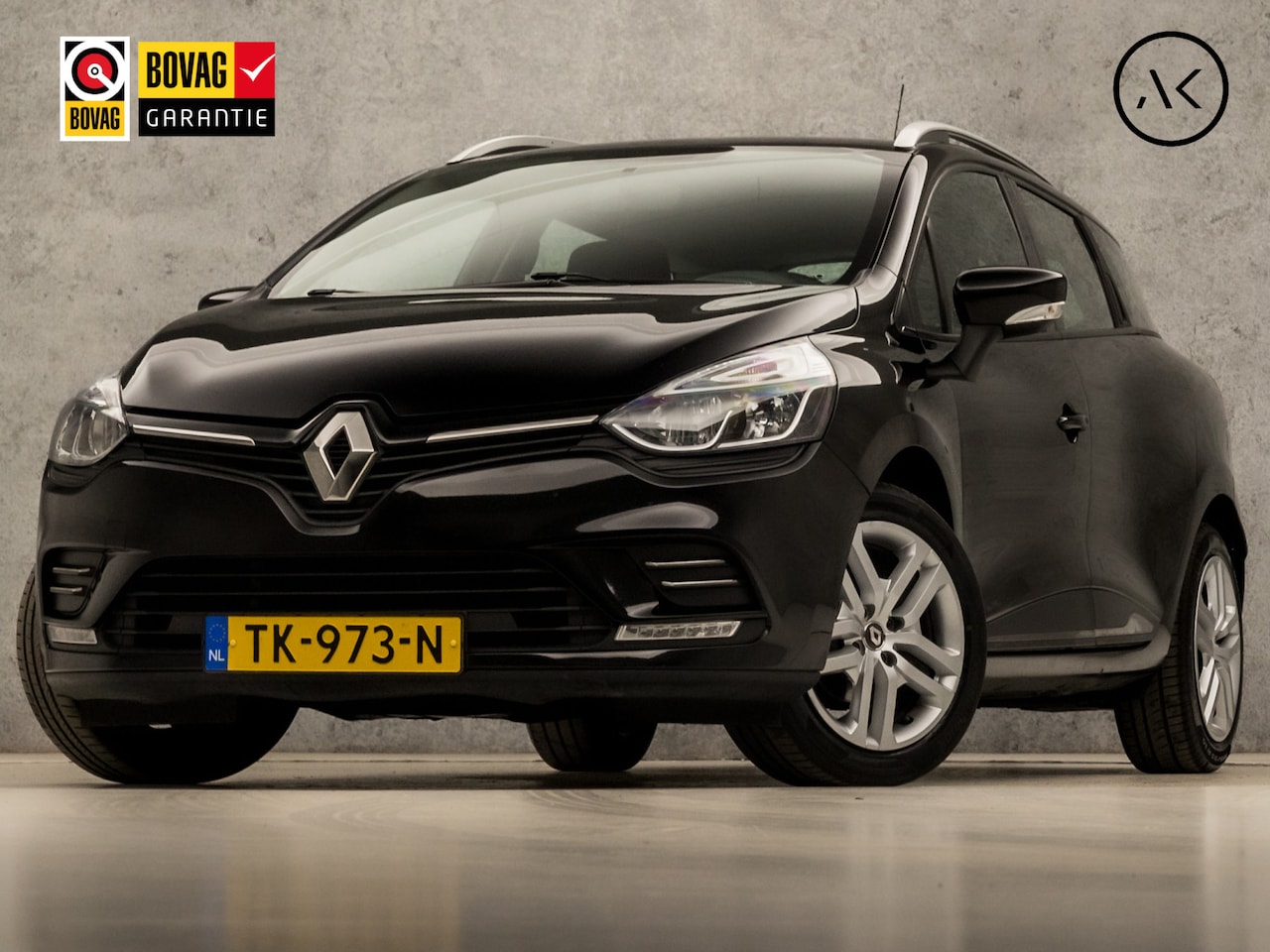 Renault Clio Estate - 0.9 TCe Zen Sport (NAVIGATIE, AIRCO, CRUISE, SPORTSTOELEN, LM VELGEN, PARKEERSENSOREN, NIE - AutoWereld.nl