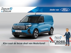 Ford Transit Courier - E-Transit Trend 44 kWh E-Transit Cour. Trend 44 kWh 290km actieradius | Parkeersensoren |