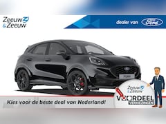 Ford Puma - 1.0 EcoBoost Hybrid ST-X Automaat | 19" Lichtmetaal | 4.000, - korting | 360Camera | Perfo