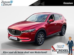 Mazda CX-5 - 2.5 SkyActiv-G 194 GT-M 4WD | Adaptief cruise control | Apple carplay & Android auto| 360
