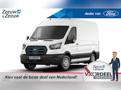 Ford E-Transit - 350 L2H2 Trend 68 kWh | Laadruimteverlichting | Stoelverwarming | Climate control | Parkee