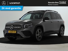 Mercedes-Benz GLB - 180 Business Solution AMG AMG Line | Night Pakket | Panorama Schuif-Kanteldak | Sfeerverli