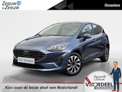 Ford Fiesta - 1.0 EcoBoost Titanium | Winterpack | Apple Carplay/Android Auto | Cruise Control | Led Kop