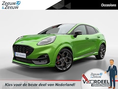 Ford Puma - 1.5 EcoBoost ST-X | Performance | 200PK | Winterpack | B&O Audiosysteem | Mean Green |