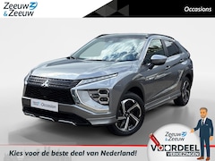 Mitsubishi Eclipse Cross - 2.4 PHEV Instyle | Elektrisch panoramadak | Adaptieve Cruise Control | Dodehoek Detectie |