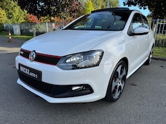 Volkswagen Polo - 1.4 TSI GTI DSG Panorama Led Clima Stoelver. PDC