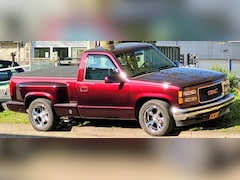 GMC C1500 - G.m.c. Body-off gerestaureerd LPG