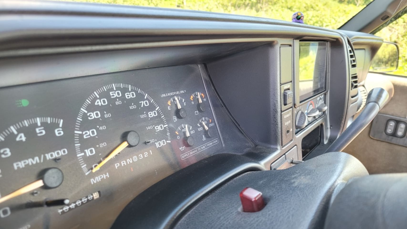 GMC C1500 - G.m.c. Body-off gerestaureerd LPG