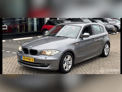 BMW 1-serie - 116i EffDyn. Ed. Business Line Ultimate Edition 1e Eigenaar