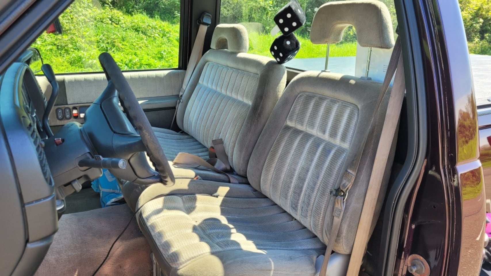 GMC C1500 - Body-off gerestaureerd LPG