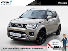 Suzuki Ignis - 1.2 Smart Hybrid Style | Cruise Control | Climate Control | Achteruitrijcamera | 16" inch