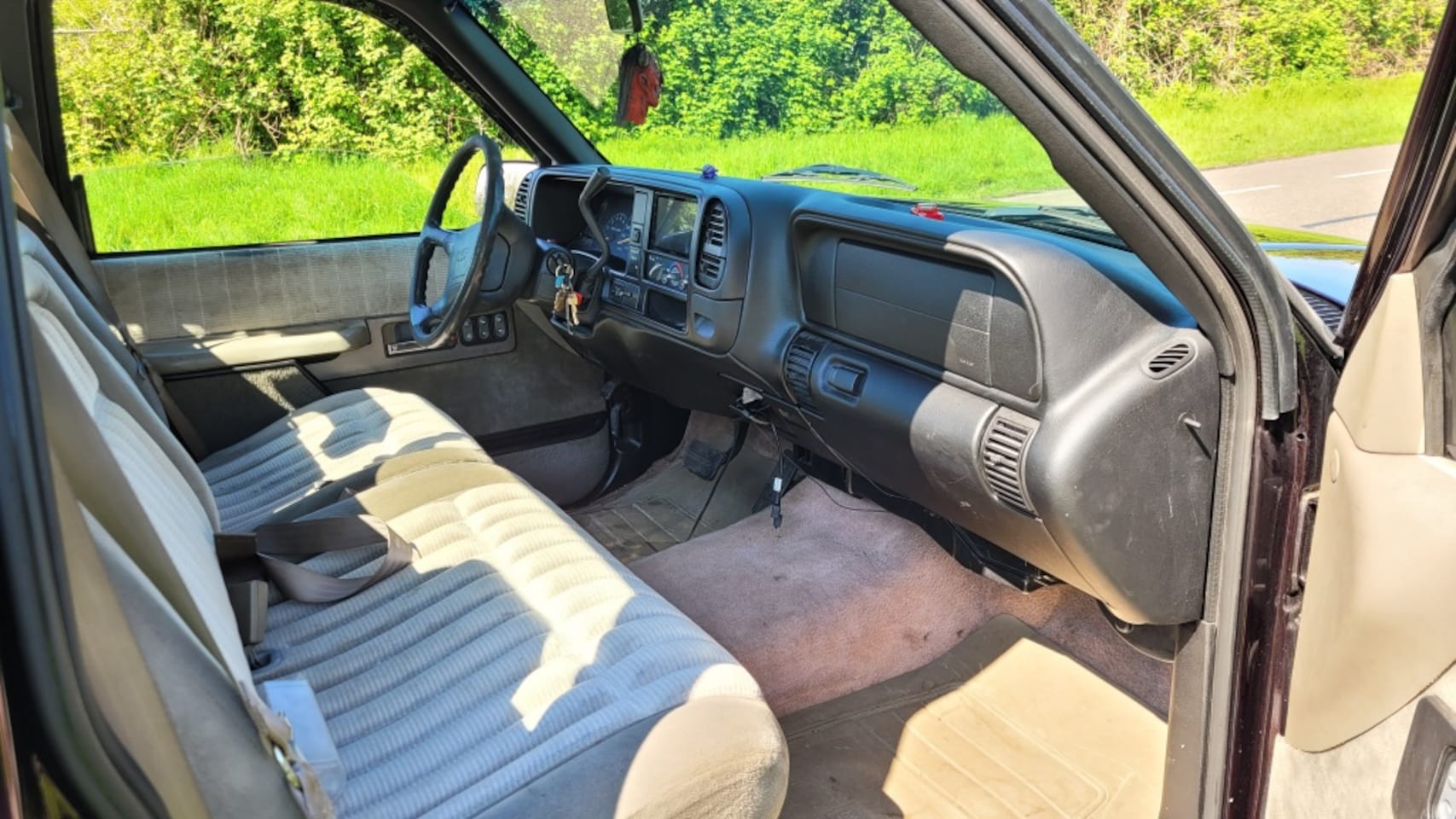 GMC C1500 - Body-off gerestaureerd LPG