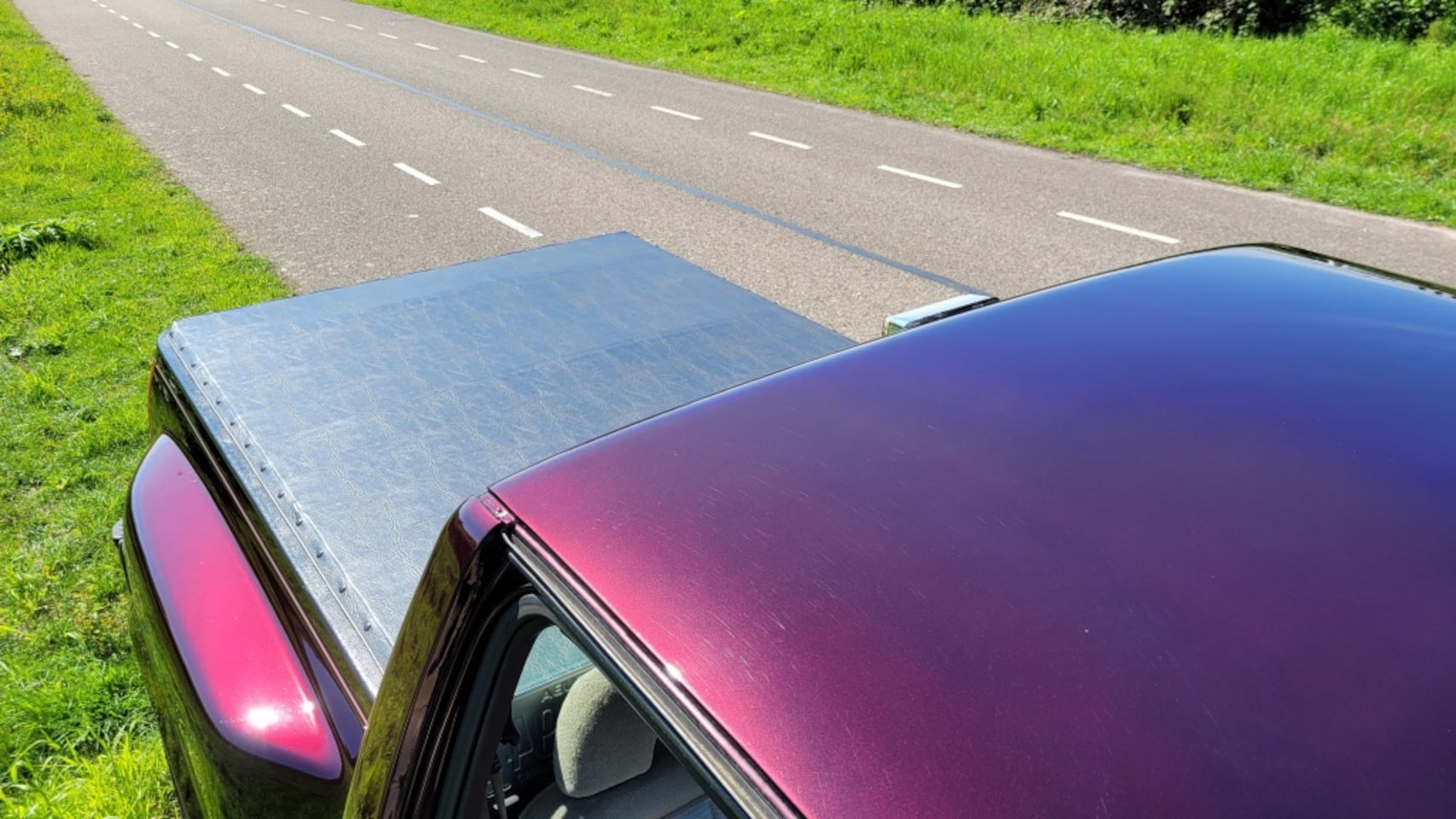 GMC C1500 - Body-off gerestaureerd LPG