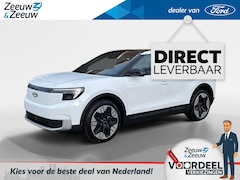 Ford Explorer - Premium Extended Range RWD 77 kWh | VOORRAAD| €3.000, - korting | Panoramadak | 21" LMV |