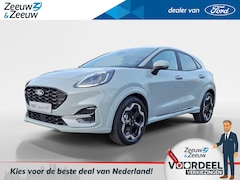 Ford Puma - 1.0 EcoBoost Hybrid ST-Line X | Meerdere kleuren beschikbaar | €4.000, - voordeel |