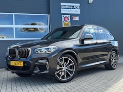 BMW X3 - M40i 360pk xDrive High Executive | M Sport | 360 Camera | Navi Prof | Winterpack | Memory