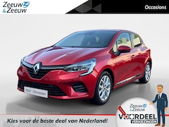 Renault Clio - 1.0 TCe Bi-Fuel Zen | Trekhaak | Cruise Control | Apple Carplay/Android Auto | Parkeersens