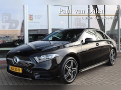 Mercedes-Benz A-klasse - Limousine A250e 218PK AUTOMAAT AMG Navi | Camera | Half Leer | Pdc v+a | Cruise | Dynamic