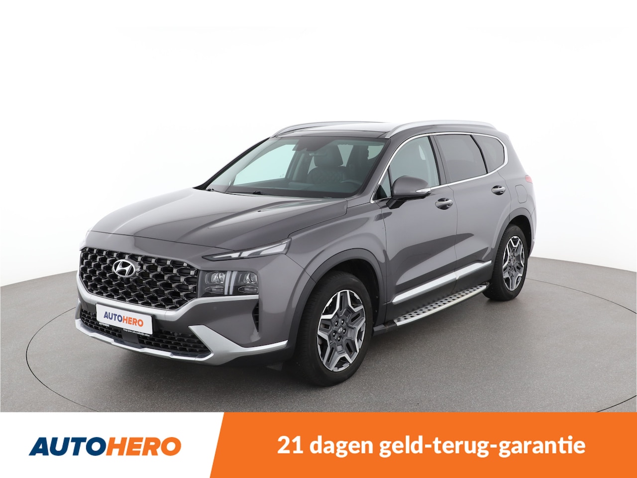 Hyundai Santa Fe - 1.6 T-GDI PHEV Comfort Smart 7p. 1.6 T-GDI PHEV Comfort Smart 7p. |BJ88499| - AutoWereld.nl