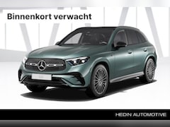 Mercedes-Benz GLC-klasse - GLC 300e Automaat 4MATIC Sport Edition | AMG Premium Pakket | Nightpakket | Trekhaak