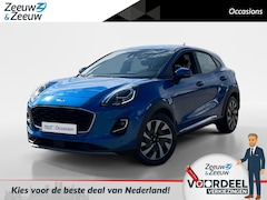Ford Puma - 1.0 EcoBoost Hybrid Titanium |NL Auto| Apple Carplay/Android Auto | BLISS | Cruise Control