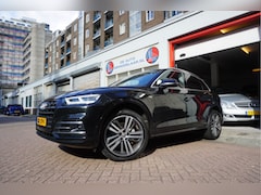 Audi Q5 - 55 TFSI e quattro Competition Aut7 | Black on Black | B&O | S-line | Virtual Cockpit | Ada