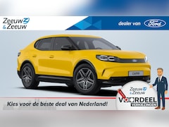 Ford Capri - Premium Extended Range RWD 77 kWh | Nieuw te bestellen | € 1500 Voordeel |