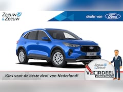 Ford Kuga - 2.5 PHEV Titanium | Nieuw model 2024 | €4000, - korting | Nieuw te bestellen | 2100 kg Tre